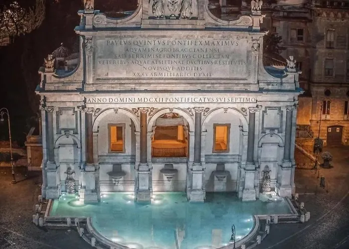 Casa de hóspedes Il Vittoriano 4*