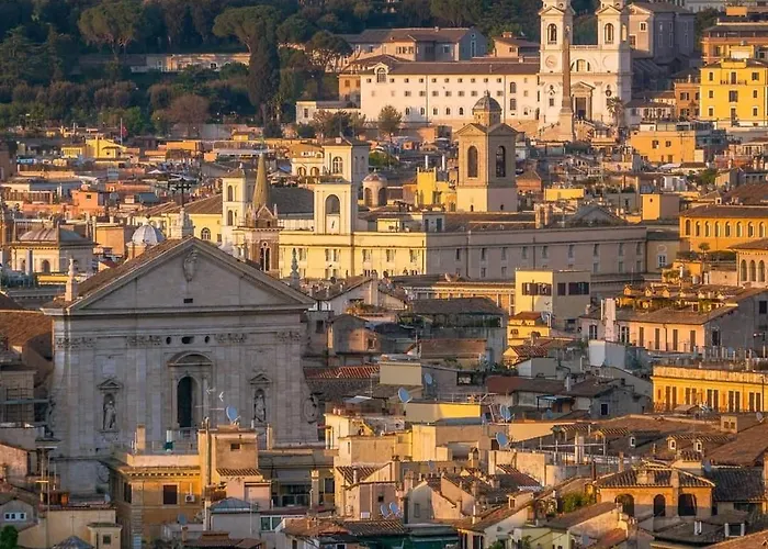 Il Vittoriano 4* Roma
