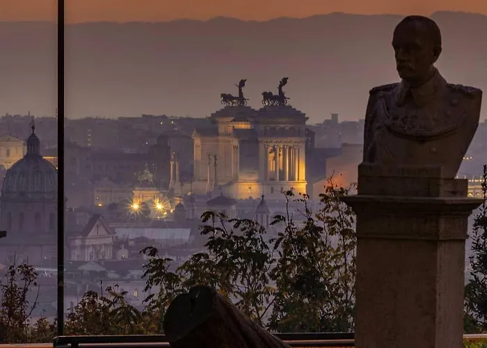 Il Vittoriano Casa de hóspedes