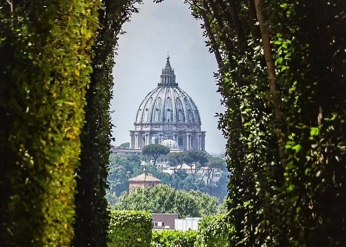 Casa de hóspedes Il Vittoriano
