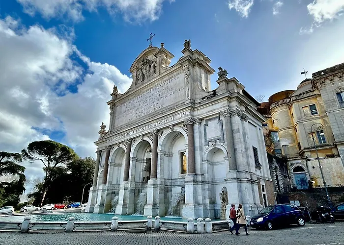 Il Vittoriano Casa de hóspedes